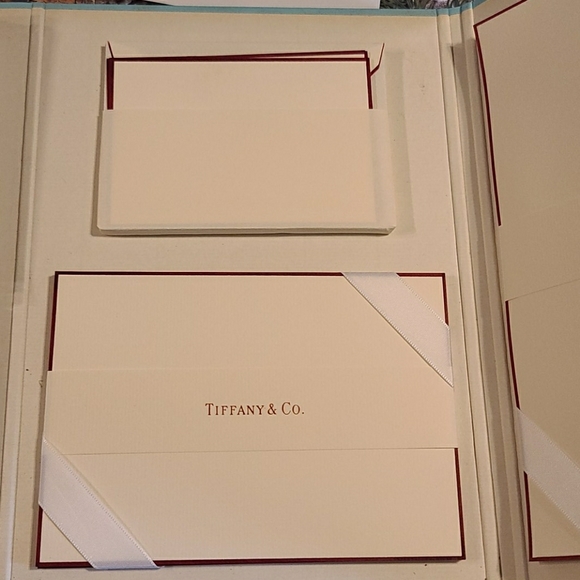 Tiffany & Co. Writing set